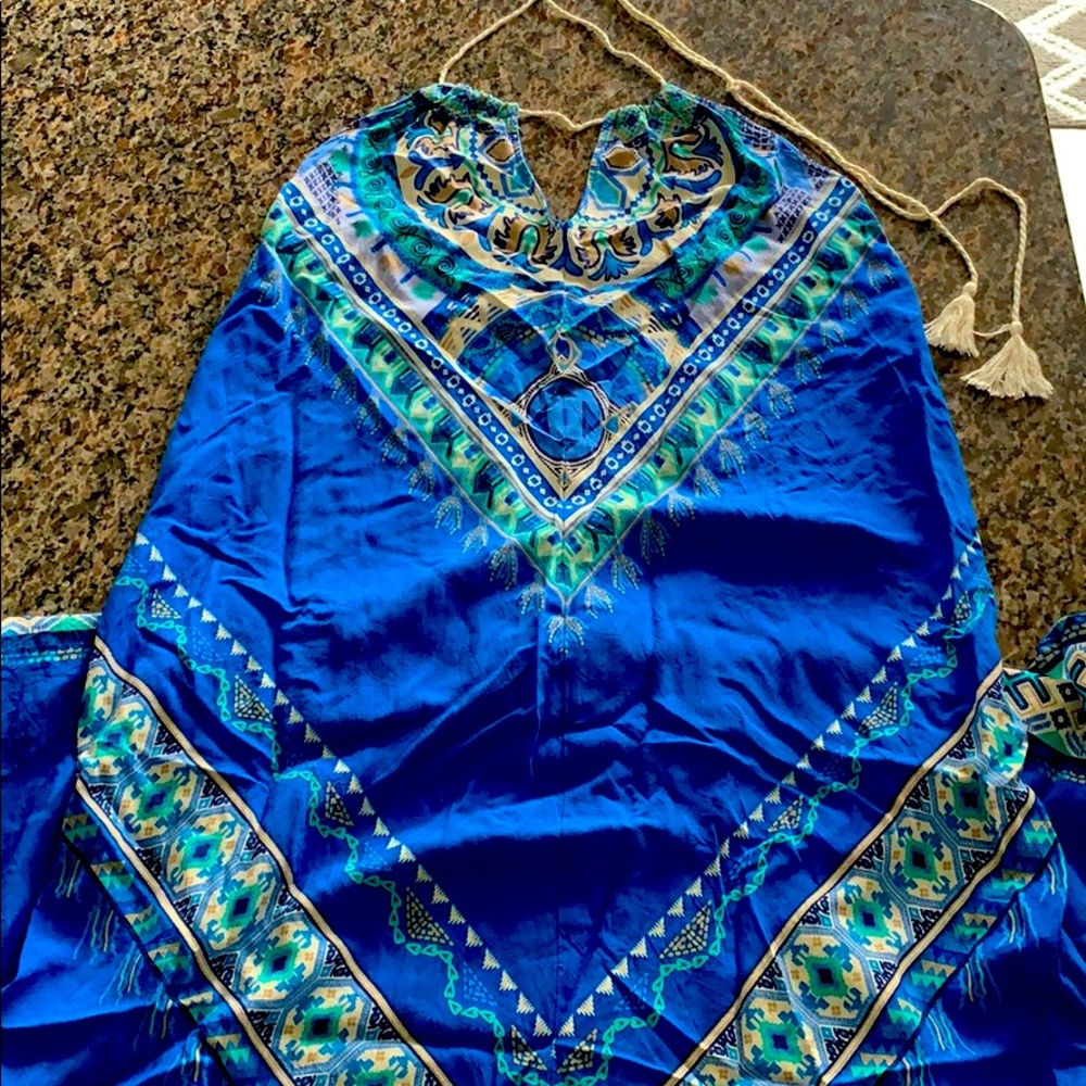 NWOT - never worn Altar’d States Maxi Sun Dress